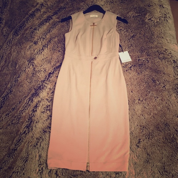 Calvin Klein Dresses & Skirts - ▪️Calvin Klein Silhouette Dress